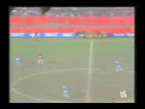 1990 March 21 AC Milan Italy 2 Mechelen Belgium 0 ...