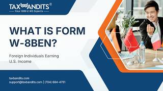 Form W-8BEN Explained | Understanding U.S. Withholding Rules