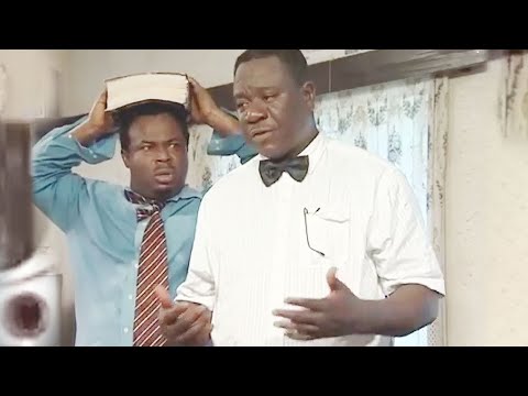 Village Lawyer (Ibu GO MAKE U LAFFFF SOTEY U GO TOUCH CEILING 2) - A Nigerian Movie