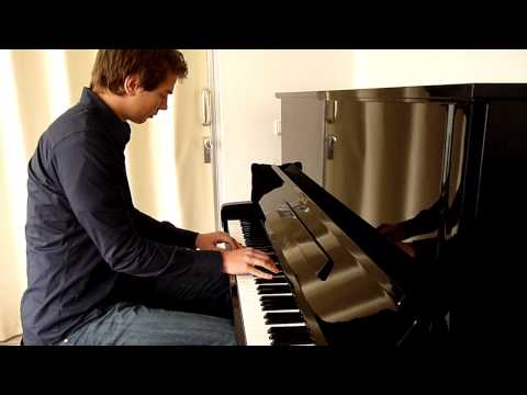 Jonathan Griffioen - Gaia (Valensia piano cover)
