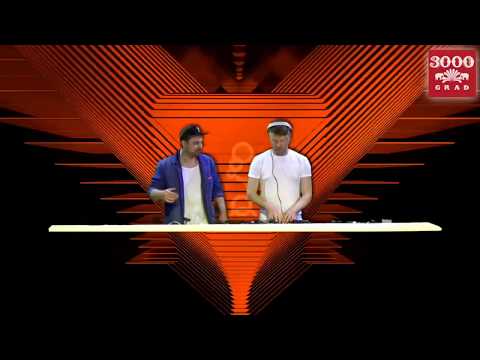 Kollektiv Ost @ SOS U-Ground Stream (11.04.2020)