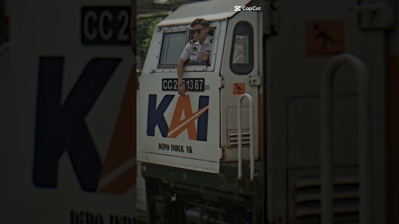 Si masinis paling kece lagi nihh 🔥🔥😎😎😎🤙🤙✌️( PAK EKA PURNAMA NURDIANSYAH )