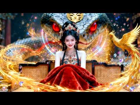 Killed in Her Past Life, Reborn She Weds a Snake—Only to Find He’s the Demon Emperor Who Spoils Her!