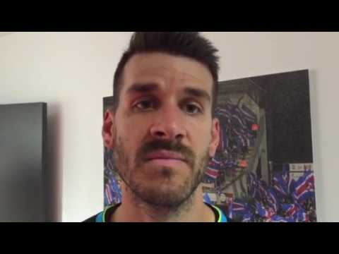 Matt Pyzdrowski efter comebacken