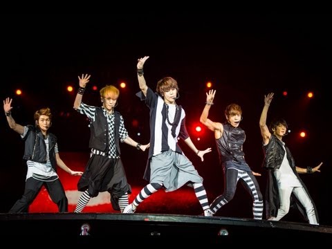 SMTOWN Live World Tour III in Singapore