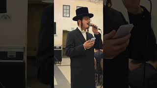 עוזיאל דייטש & הרשי פרידמן & שרוליק יענקוביץ מרגשים בקבל"פ ❤️🎶