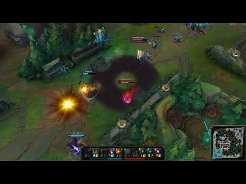 Akali is just busted