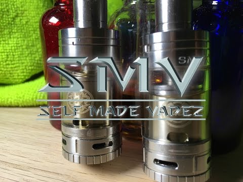TF RTA by SMOK - G2 and G4 Dual and Quad Coil RTA