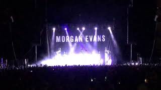 Morgan Evans “Kiss Somebody”