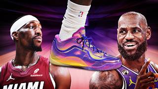 Top 10 Best Sneakers in the NBA - #NBAKicks Ep. 4