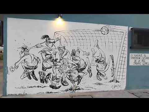 Recorrido por La Paz , Canelones 2025🧭🇺🇾💯