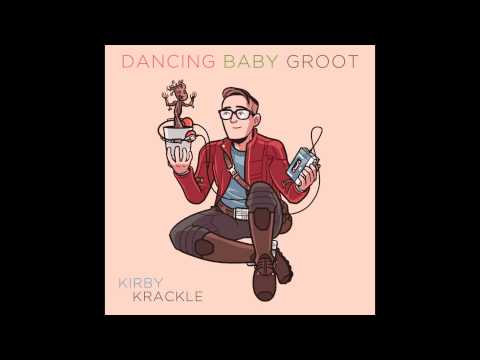 Kirby Krackle - Dancing Baby Groot