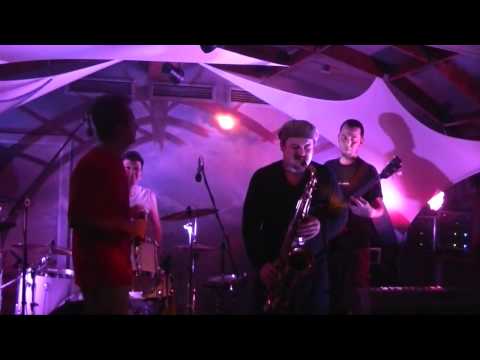 Blazzaj - Live in Timisoara 28.01.2012