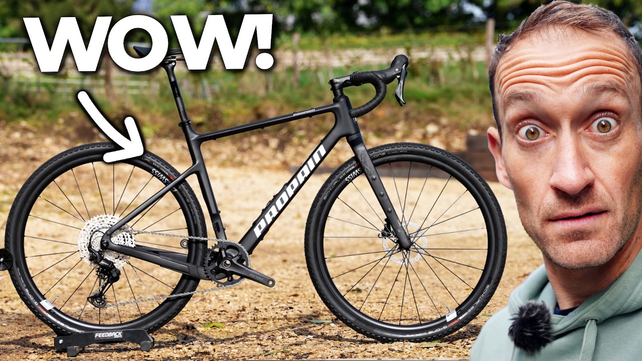 I think I found the new KING of Affordable Gravel Bikes