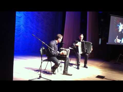 Oblivion (A.Piazzolla) - Emy Dragoi / William Sabatier