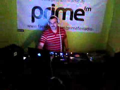 Monday Shock live PrimeFm 2013 11 18