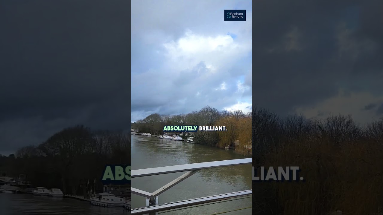 On-Site Tour: Riverside Apartments in Reading Alon...