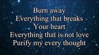 Burn Away - Meredith Andrews