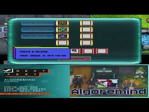 Algoremind youtube-video