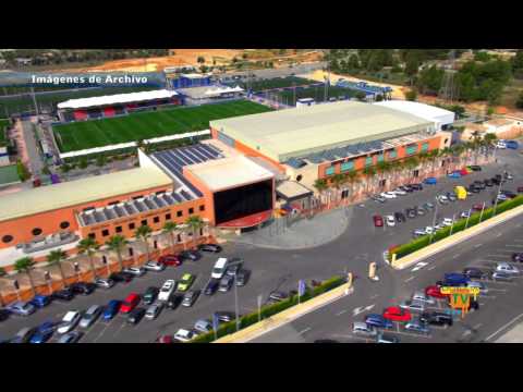 26/04/13 – La Nucía suma el Premio Nacional del Deporte al de Villa Europea del Deporte 2013