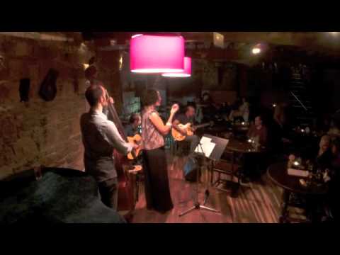 Feel like making love (Hot Club De Grece cover)