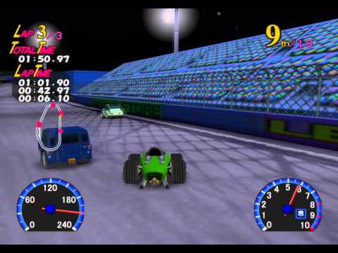 Choro Q Playstation 2