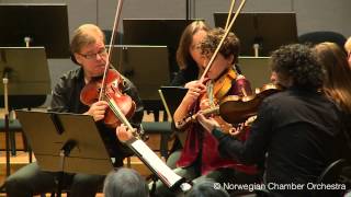 Benjamin Britten: Simple Symphony 3. Sentimental Sarabande