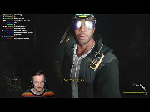 Insym Plays Bigfoot and Devour with CJ and Psycho - Livestream from 20/3/2022