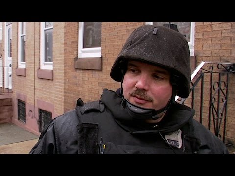 Risk Takers - 108 - S.W.A.T. | FULL LENGTH | MagellanTV