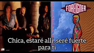 Foreigner - Safe In My Heart (Subtitulado)
