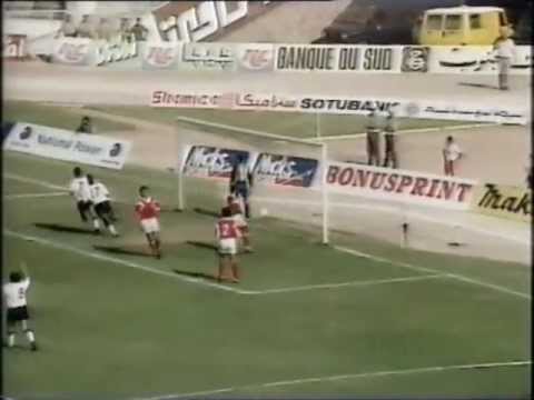 Tunisia 1-1 England (1990)