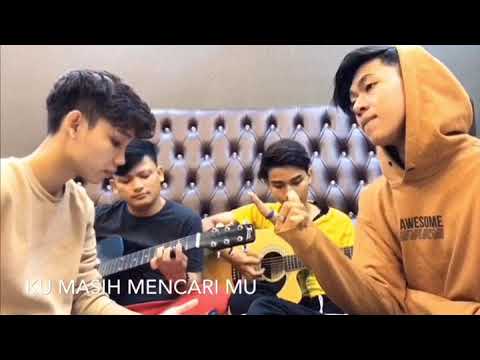 Donde - Andi Bernadee / Cover by Qiff ft Zahir