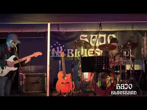 Hajo Bluesband - Live im Strandbad 2021