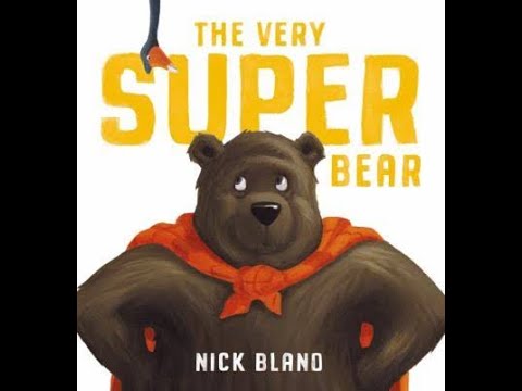 The very Super Bear