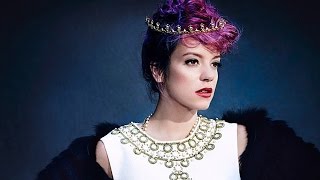 Lily Allen desvela You're Onto Me adelanto de su 4º album