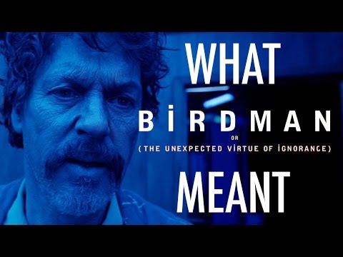 Birdman - What it all Meant