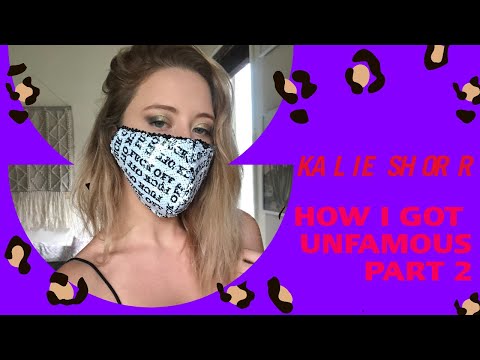 How I Got Unfamous, Part 2 - I Signed A Record Deal on Zoom