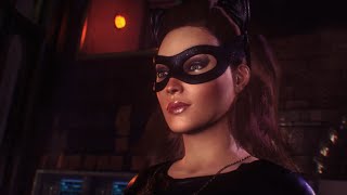 Batman Arkham Knight Catwoman's Revenge.DLC