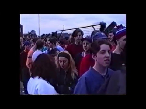 Stump Valley - The Visitors