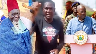 Download lagu Release Our King or It Will Be Die Be Die – Angry Mamprusi Youth Issues Stern Warning to Government” mp3