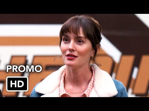 Good Cop/Bad Cop 1x05 Promo "Family Trees" (HD) Leighton Meester comedy series