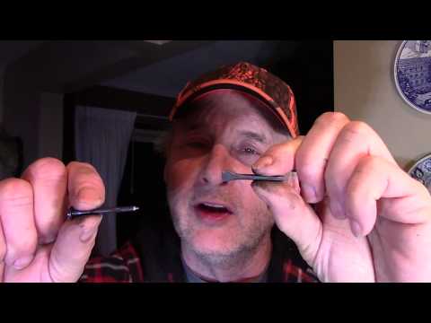 Install Stylus/Chisel in CP-9361 AIR SCRIBE