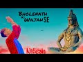 New Bholenath Song 2023 Rimix Trending Bholenath Ki Wajah Se Actionmachaooboys1150