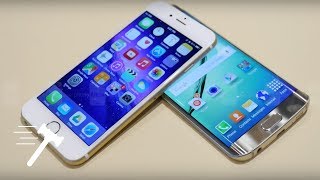 Click to play: Samsung v. Apple (Smartphone Patent Wars)