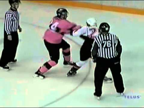 Matt Boudens vs Simon Desmarais
