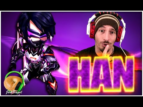HAN goes to RTA... (Summoners War)
