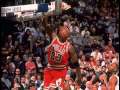 Michael Jordan Bio