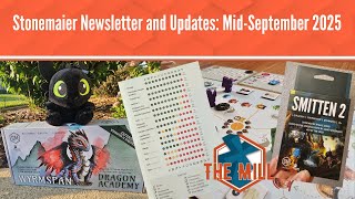 The Mill - SMITTEN video thumbnail