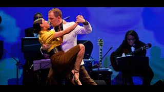 Sebastian Misse & Andrea Reyero au Patio de Tango