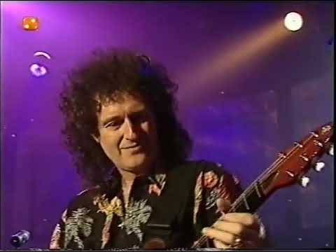 Jam Session   Steve Lukather, Larry Carlton with Brian May & Claude Nobs Montreux 2001